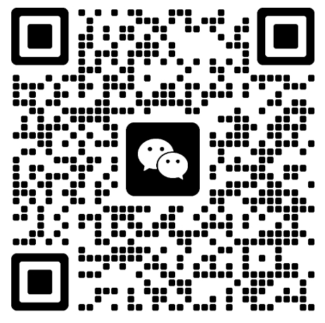 微信客服二维码